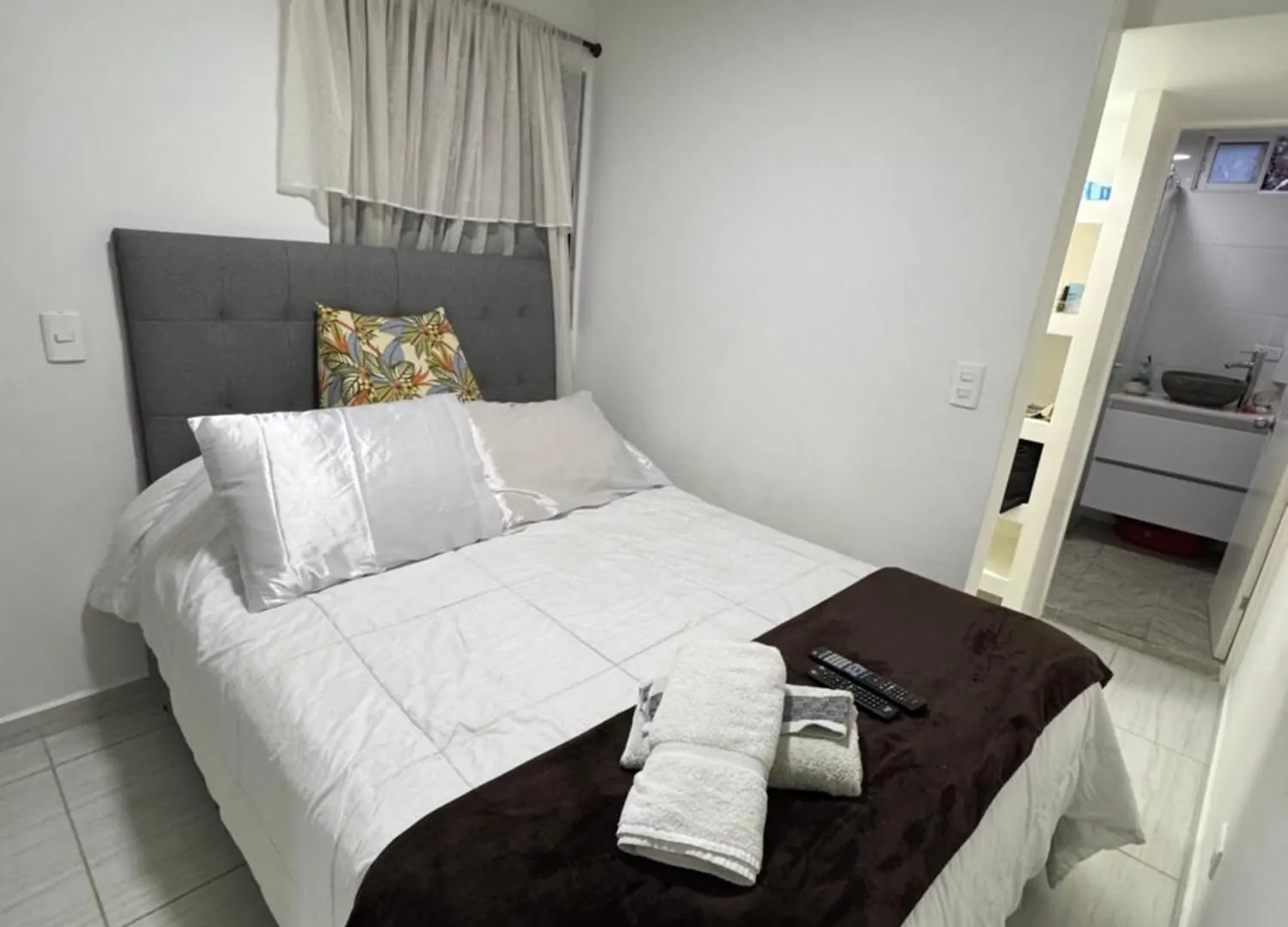 Apartamento Calido Медельин Апартаменты